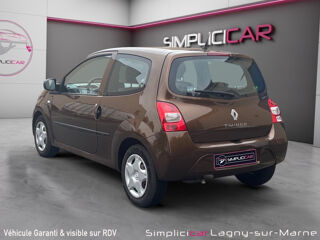 Twingo II 1.5 dCi 65 eco2 Authentique 2010 occasion 77400 Lagny-sur-Marne