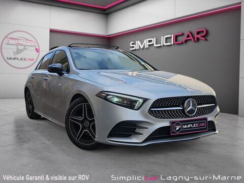 Mercedes Classe A 200 7G-DCT AMG Line 2023 occasion Lagny-sur-Marne 77400