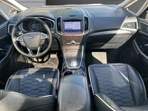S-MAX 2.0 EcoBlue 190 S&S Intelligent AWD BVA8 Vignale 2019 occasion 77400 Lagny-sur-Marne