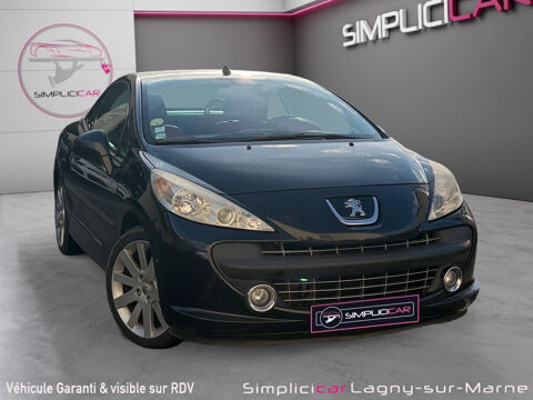 Annonce voiture Peugeot 207 CC 4980 �