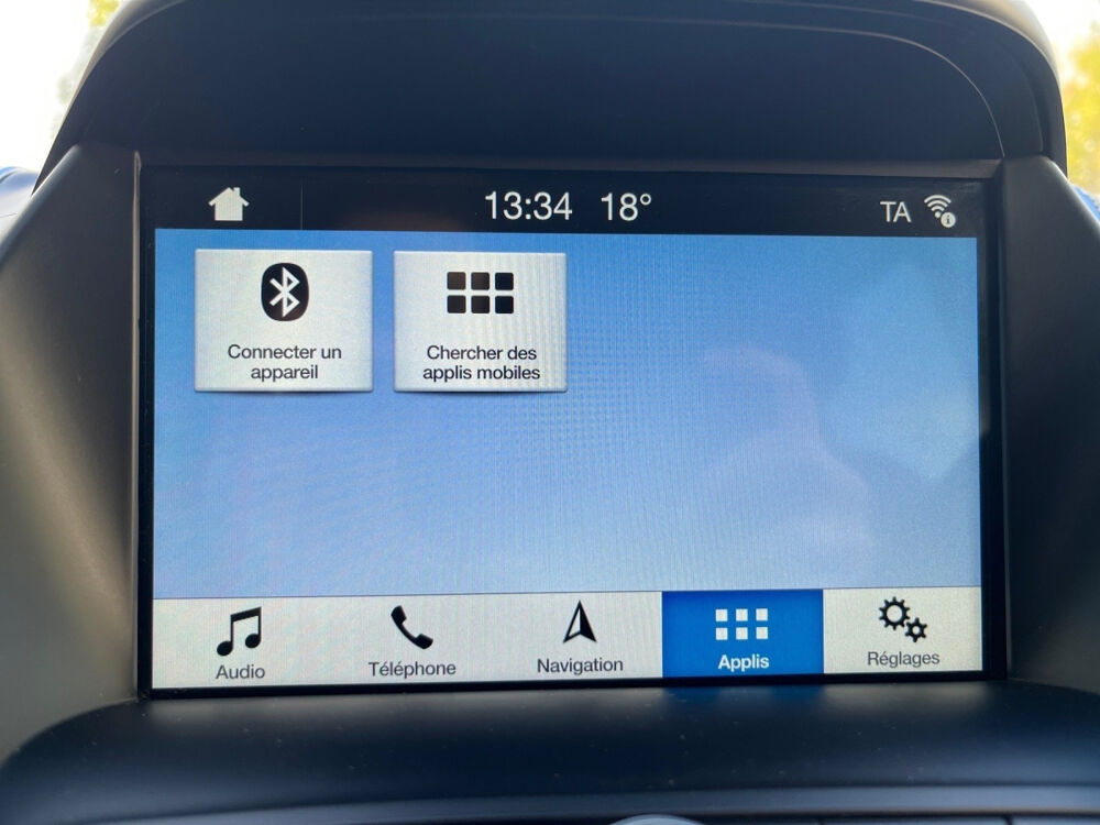 Kuga 1.5 TDCi 120 S&S 4x2 BVM6 Business Nav 2017 occasion 77400 Lagny-sur-Marne
