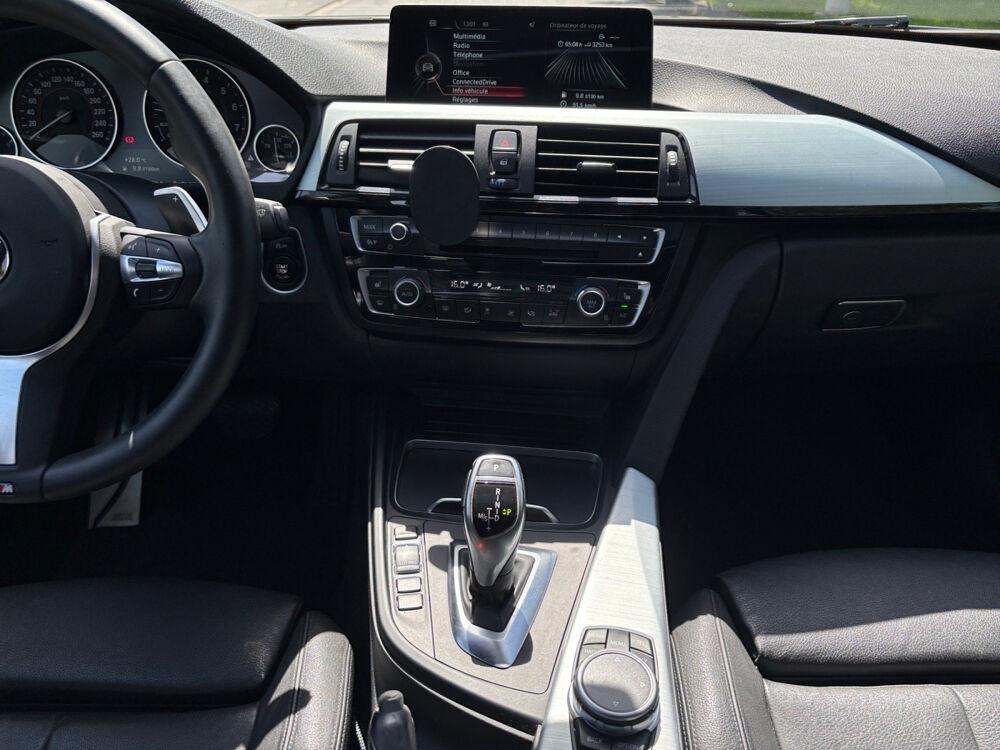 S&eacute;rie 4 Gran Coup&eacute; 440i xDrive 326 ch M Sport A 2016 occasion 77400 Lagny-sur-Marne