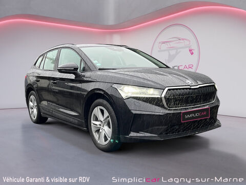 Skoda Enyaq iV 60 2023 occasion Lagny-sur-Marne 77400