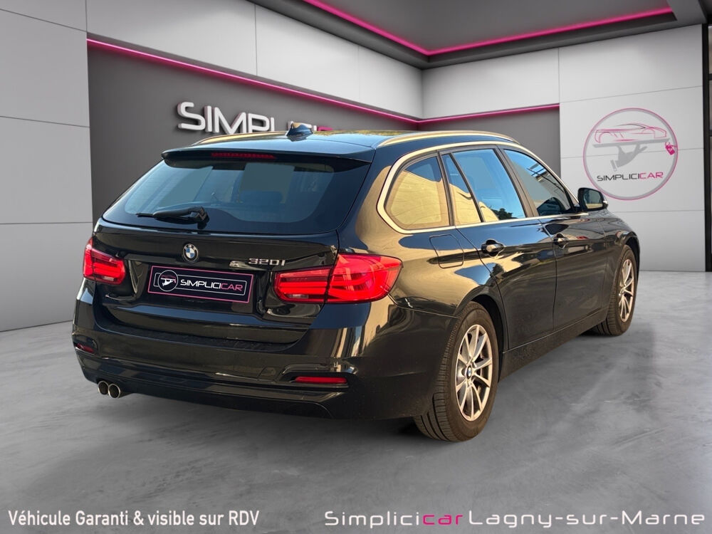 S&eacute;rie 3 Touring 320i 184 ch BVA8 Lounge 2019 occasion 77400 Lagny-sur-Marne