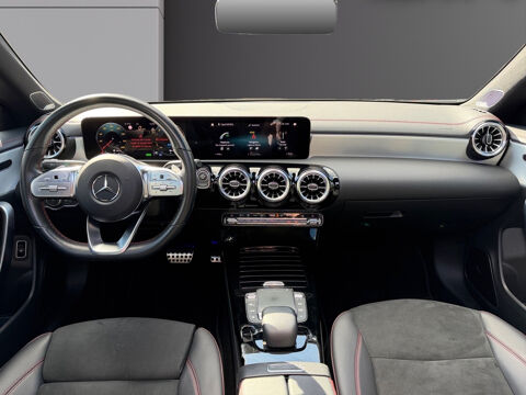 Classe CLA CLA Coup&eacute; 250 e 8G-DCT AMG Line 2023 occasion 77400 Lagny-sur-Marne