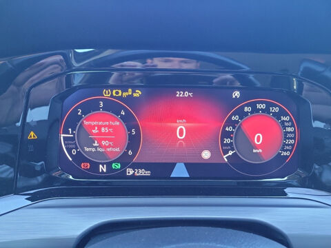 Golf 2.0 TDI SCR 150 DSG7 Style 1st 2020 occasion 77400 Lagny-sur-Marne
