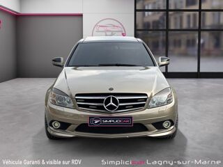 Classe C 350 Avantgarde A 2007 occasion 77400 Lagny-sur-Marne