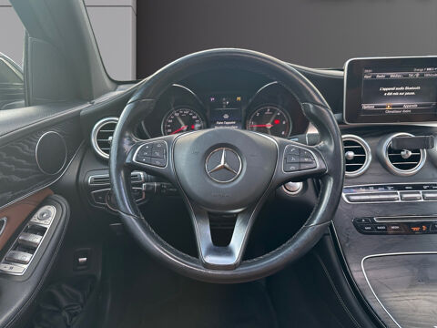 Classe GLC 220 d 9G-Tronic 4Matic Fascination 2017 occasion 77400 Lagny-sur-Marne