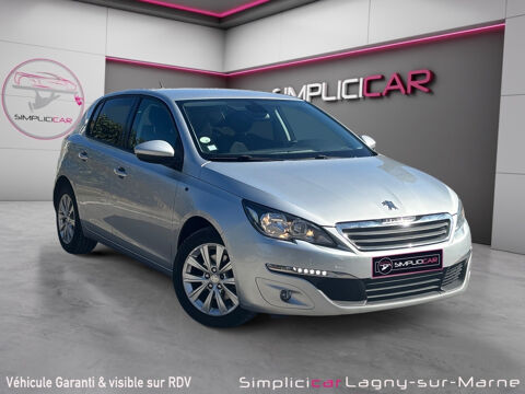 Peugeot 308 1.6 BlueHDi 120ch S&S BVM6 S&eacute;