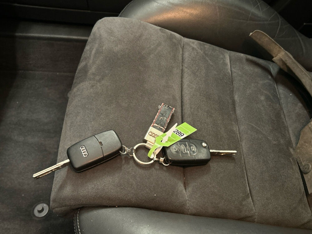 A6 2.5 TDI V6 - 180 Pack Plus Quattro Tiptronic A 2002 occasion 77400 Lagny-sur-Marne
