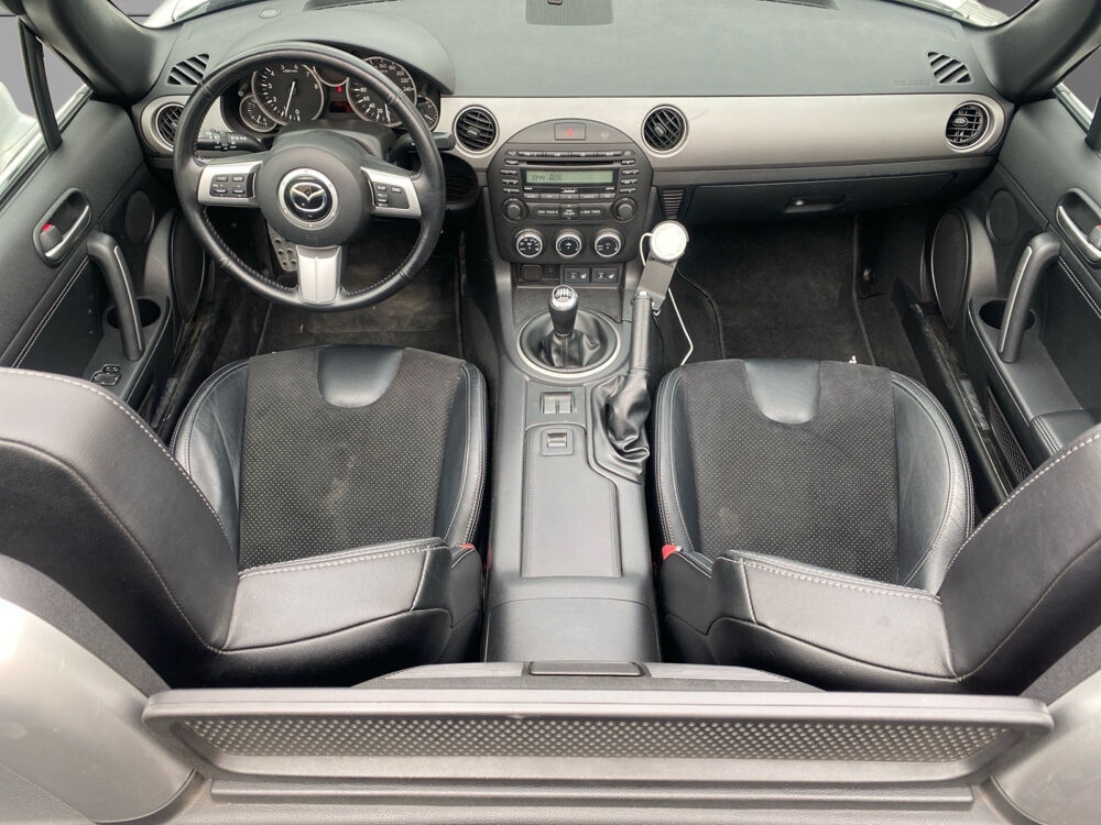 MX-5 MX5 Roadster Coup&eacute; 2.0 MZR Performance 2012 occasion 77400 Lagny-sur-Marne