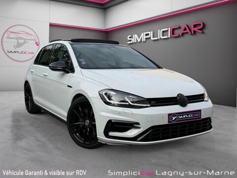 Annonce voiture Volkswagen Golf 29980 €