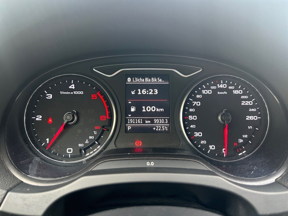 A3 Sportback 2.0 TDI 150 Ambiente S tronic 6 2015 occasion 77400 Lagny-sur-Marne