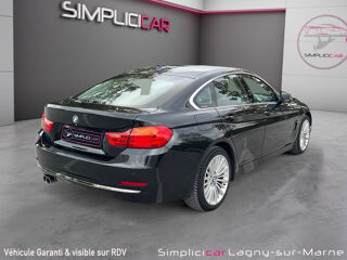 S&eacute;rie 4 Gran Coup&eacute; 430d xDrive 258 ch Luxury A 2017 occasion 77400 Lagny-sur-Marne