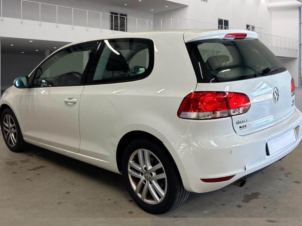 Golf 1.6 TDI 105 BlueMotion Technology FAP Confortline DSG7 2013 occasion 77400 Lagny-sur-Marne