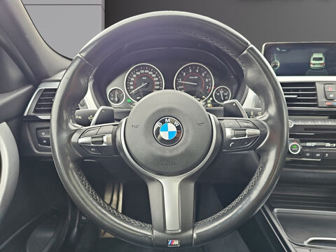 S&eacute;rie 3 340i xDrive 326 ch M Sport A 2016 occasion 77400 Lagny-sur-Marne
