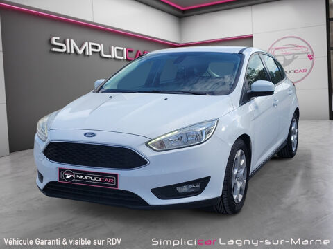 Focus 1.0 EcoBoost 100 S&S Trend 2016 occasion 77400 Lagny-sur-Marne