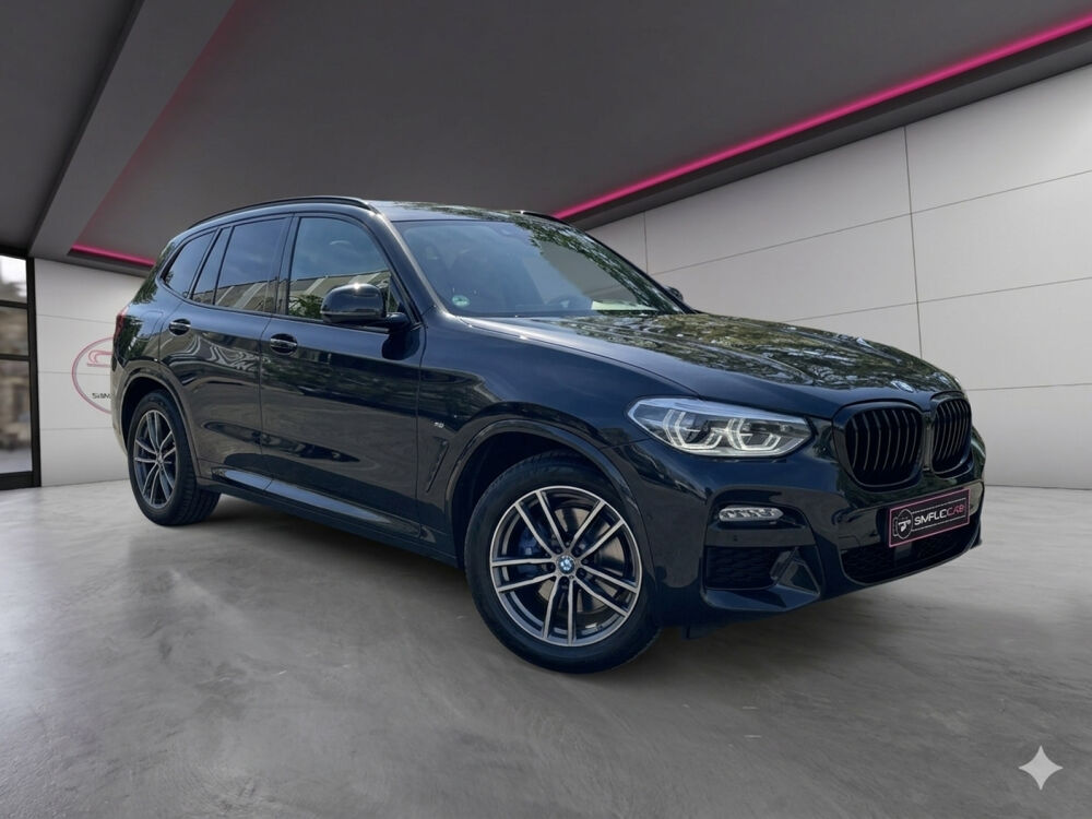 X3 xDrive 30e 292ch BVA8 M Sport 2020 occasion 77400 Lagny-sur-Marne