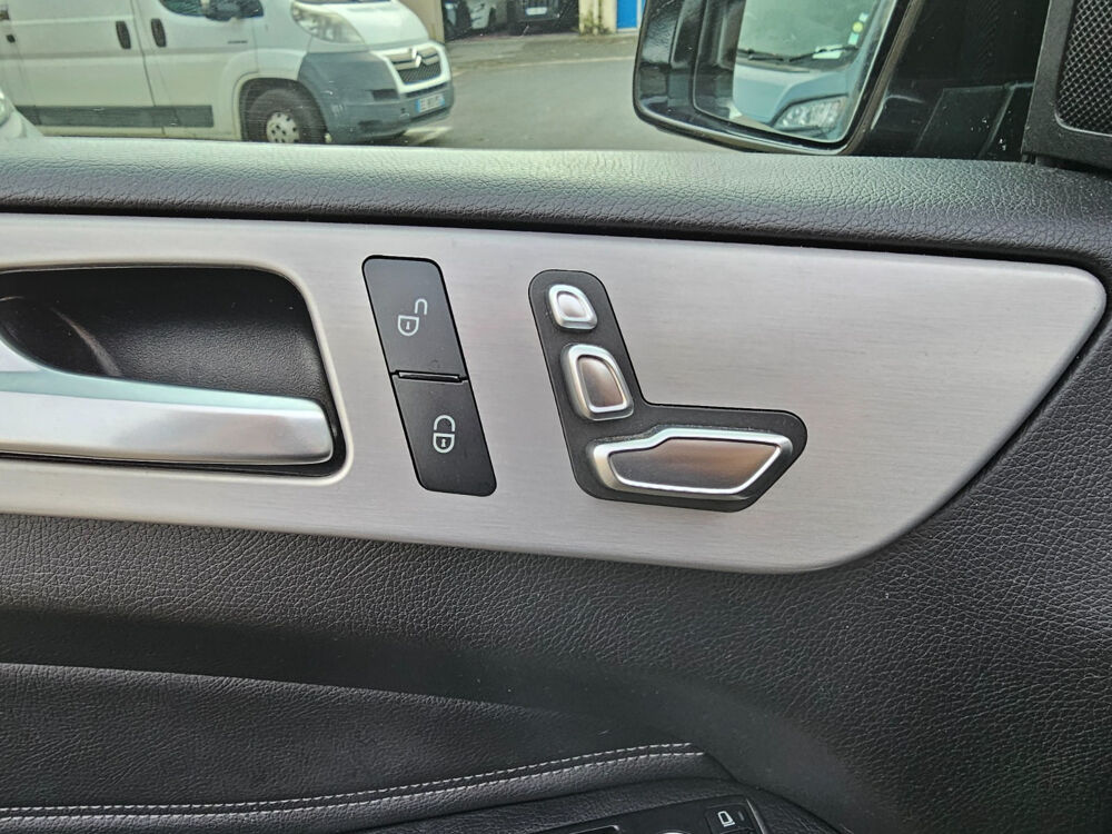 Classe GLE GLE 500 e 7G-Tronic Plus 4MATIC Fascination 2017 occasion 77400 Lagny-sur-Marne