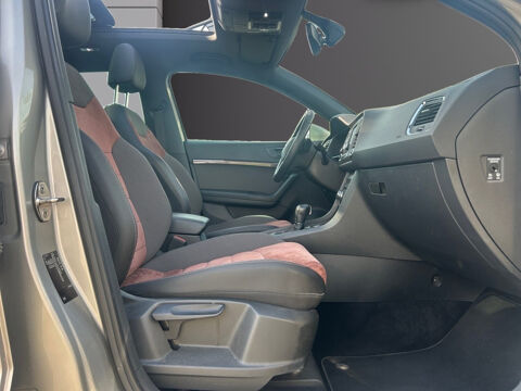 Ateca 2.0 TDI 190 ch Start/Stop DSG7 4Drive Xcellence 2017 occasion 77400 Lagny-sur-Marne