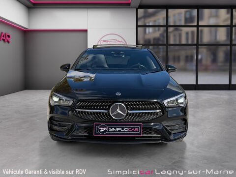 Classe CLA CLA Coup&eacute; 250 e 8G-DCT AMG Line 2023 occasion 77400 Lagny-sur-Marne