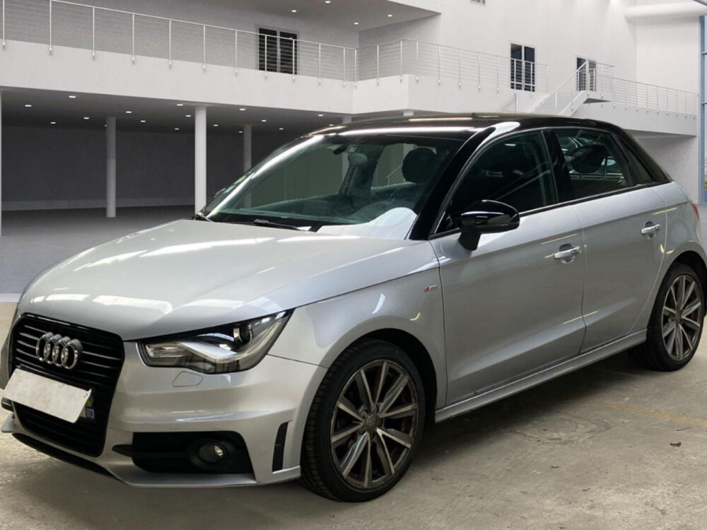 A1 Sportback 1.6 TDI 90 S line S tronic 2014 occasion 77400 Lagny-sur-Marne