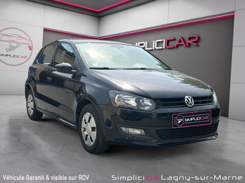 Volkswagen polo 1.2 TDI 75 CR FAP Trendline