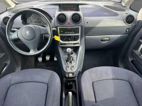 1007 1.6e 16V 110ch Sporty 2009 occasion 77400 Lagny-sur-Marne