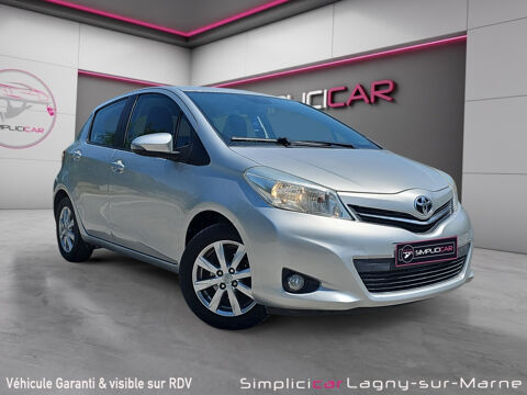 Annonce voiture Toyota Yaris 6980 €