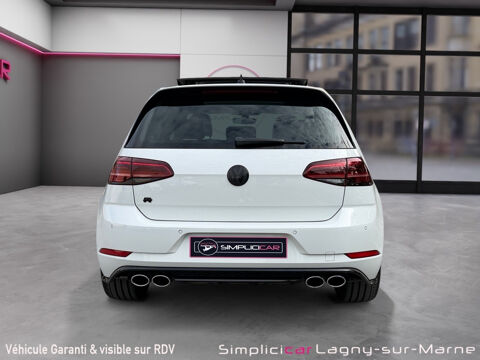 Golf 2.0 TSI 310 BlueMotion Technology DSG7 4Motion R 2017 occasion 77400 Lagny-sur-Marne