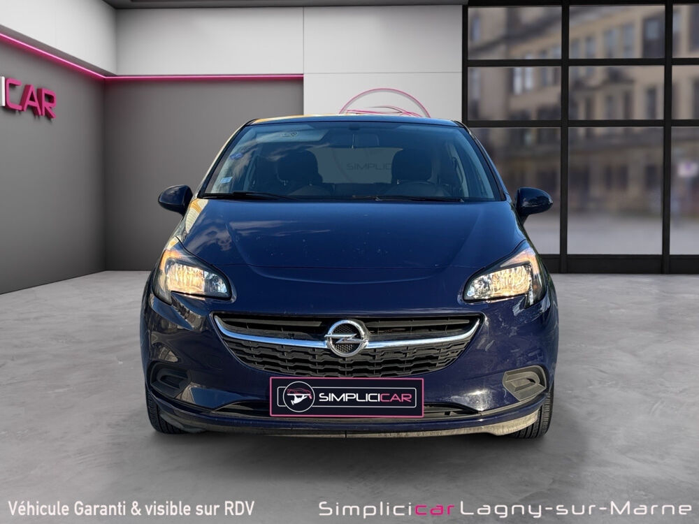 Corsa 1.4 90 ch Active 2017 occasion 77400 Lagny-sur-Marne
