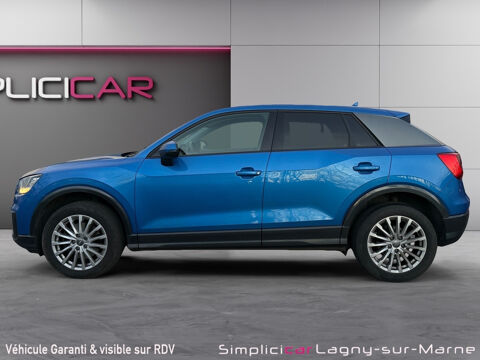 Q2 1.6 TDI 116 ch BVM6 Design 2017 occasion 77400 Lagny-sur-Marne