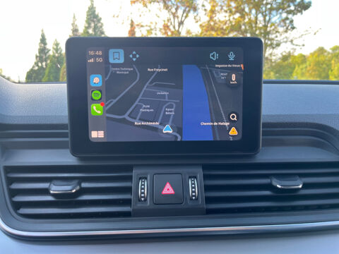 Q5 2.0 TDI 190 S tronic 7 Quattro Business Executive 2018 occasion 77400 Lagny-sur-Marne