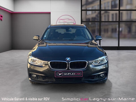 S&eacute;rie 3 Touring 320i 184 ch BVA8 Lounge 2019 occasion 77400 Lagny-sur-Marne