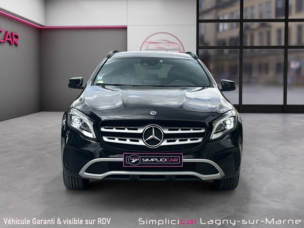 Classe GLA 200 d 4-Matic Intuition 7-G DCT A 2017 occasion 77400 Lagny-sur-Marne