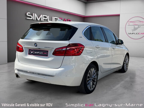 Serie 2 Active Tourer 225xe iPerformance 224 ch BVA6 Luxury 2018 occasion 77400 Lagny-sur-Marne