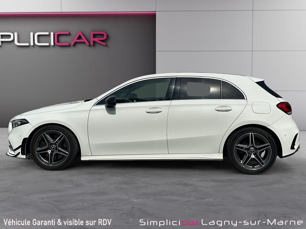 Classe A 250 7G-DCT 4Matic AMG Line 2018 occasion 77400 Lagny-sur-Marne