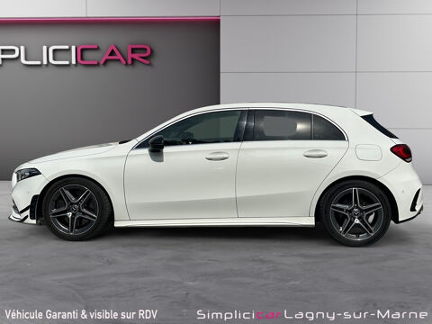 Classe A 250 7G-DCT 4Matic AMG Line 2018 occasion 77400 Lagny-sur-Marne