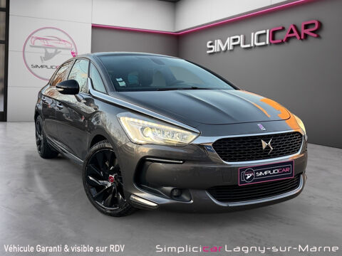 Citro&euml;n DS5 BlueHDi 180 S&S EAT6 Performance Line 2018 occasion Lagny-sur-Marne 77400