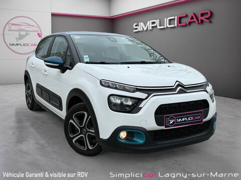 Annonce voiture Citroën C3 9980 €