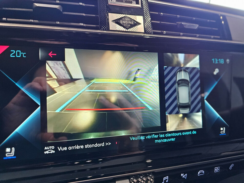 DS9 DS 9 Hybride E-Tense 250 Rivoli + 2025 occasion 77400 Lagny-sur-Marne