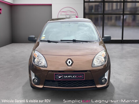 Twingo II 1.5 dCi 65 eco2 Authentique 2010 occasion 77400 Lagny-sur-Marne
