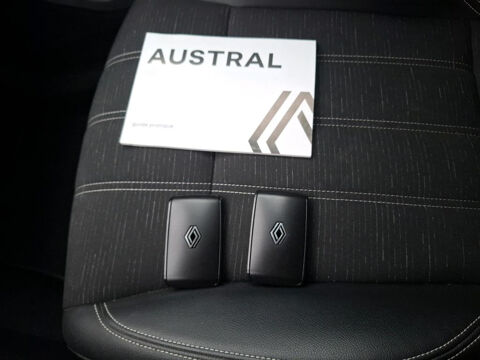Austral E-Tech hybrid 200 Techno 2023 occasion 77400 Lagny-sur-Marne