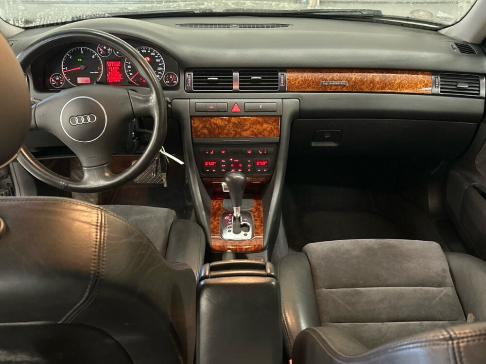 A6 2.5 TDI V6 - 180 Pack Plus Quattro Tiptronic A 2002 occasion 77400 Lagny-sur-Marne