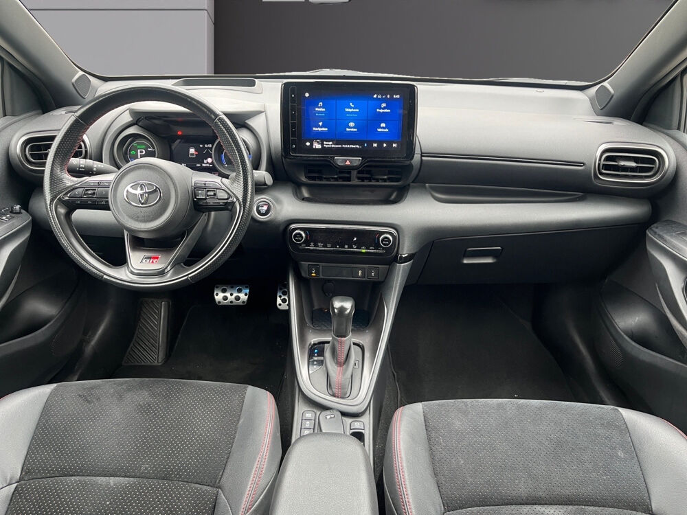 Yaris Hybride 116h GR Sport 2023 occasion 77400 Lagny-sur-Marne