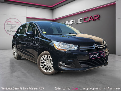 Citroen c4 1.6 HDi 90 Attraction - PREMIERE MAIN - 