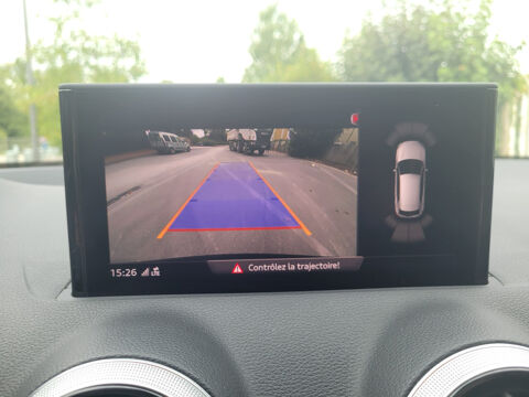 Q2 35 TFSI 150 S tronic 7 S line Plus 2023 occasion 77400 Lagny-sur-Marne
