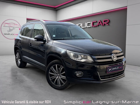 Annonce voiture Volkswagen Tiguan 6980 €