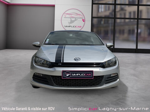 Scirocco 1.4 TSI 160 Sport Edition DSG7 2011 occasion 77400 Lagny-sur-Marne
