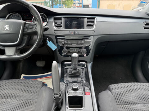 508 SW 1.6 e-HDi 115ch FAP BMP6 BLUE LION Allure 2013 occasion 77400 Lagny-sur-Marne